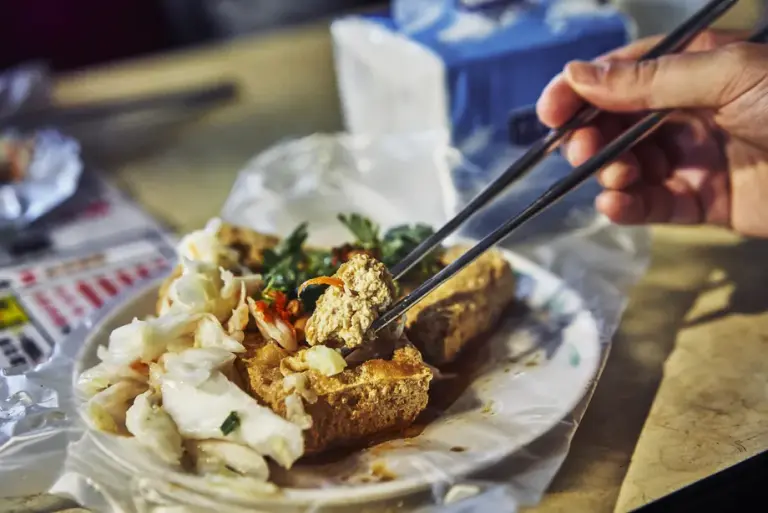 Taiwan’s Most Famous Night Market 3