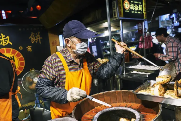 Taiwan’s Most Famous Night Market 5